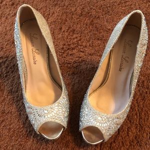 Lauren Lorraine heels